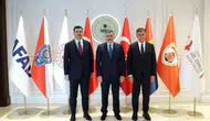 İzmir’in geleceği için Ankara’da yoğun diplomasi trafiği