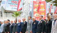 Denizli’de asırlık çınar 150 yaşında: Geçmişten geleceğe vefa yürüyüşü