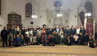 Bolvadin’de gençlerin manevi yolculuğu: Cami buluşmalarıyla gönüller birleşti