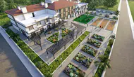 Köyceğiz’de huzur dolu bir yuva yükseliyor: Yaş almış bireyler için dev proje