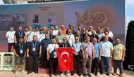 Denizli iş dünyası rotayı Çin’e kırdı: Dev fuarda teknoloji ve ticaret köprüsü
