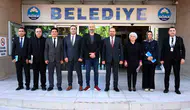 Söke'de sağlık yatırımları için stratejik iş birliği adımı