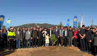 Muğla’da anlamlı vefa: Şehit polis için doğa yeşeriyor