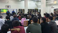 Afyon Lisesi’nde emniyet seferberliği: Gençlere hayat kurtaran bilgiler verildi