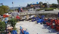 İzmir’deki kazada saniyeler faciayı engelledi: Kamyonet sürücüsünün refleksi hayat kurtardı