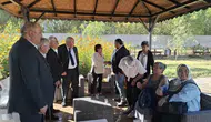 Muğla’da yaşlılar günü coşkusu: Protokol ve huzurevi sakinleri aynı sofrada buluştu