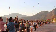 Gökyüzünde adrenalin dolu günler: Fethiye’nin hava şöleni başladı
