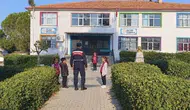 Uşak’ta öğrencilerin huzuru için kapsamlı güvenlik seferberliği