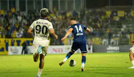 Fethiye’de gol düellosu kazananı belirlemedi: 2-2