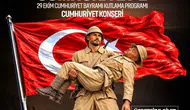 Denizli’de Cumhuriyet’in izinde sanat dolu bir akşam: 3 Taş sahne alıyor