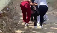 Dedikodu iddiasıyla dehşet saçtılar: Ortaokullu öğrenciye meydan dayağı