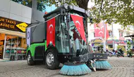 Tavas’ın dar sokaklarına teknolojik dokunuş: Temizlik filosu genişledi