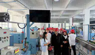 Denizli iş dünyası Çin’de rotayı teknolojiye çevirdi: Kablo devine yakın markaj