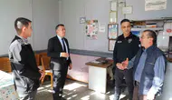 Demirci’de esnafın sesi oldu: Kaymakam Bayram’dan saha mesaisi