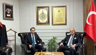 Germencik Adliyesi’nde yeni dönem: Başsavcılık koltuğuna tanıdık isim