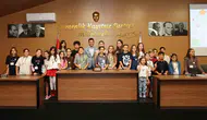 Marmaris’te miniklerden büyük hamle: Kentin geleceğini onlar tasarlayacak