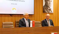 Marmaris iş dünyasında yeni dönem: Meclis başkanlığı koltuğunda Harun Aslan dönemi