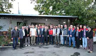 Köşk’te halk buluşması: Vali Varol mahalle sakinlerinin taleplerini not etti
