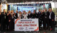 Denizli’de 16,2 milyar liralık dev hizmet atağı: Özgür Özel’den yerel kalkınma vurgusu