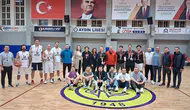 Aydın'da parkenin hakimi belli oldu: Milli Eğitim çifte kupayla döndü