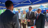 Aliağa'da iş arayanlar ile dev şirketler aynı çatı altında buluştu