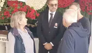 Engin Altan Düzyatan’ı yıkan veda: Babası Mevlan Düzyatan için İzmir’de hüzünlü tören