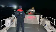 Didim açıklarında korku dolu anlar: Motoru bozulan tekne için kurtarma operasyonu