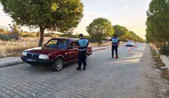 Aydın'da jandarmadan suçlulara darbe: 48 saatte 41 yakalama