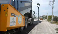 Soma’da beklenen dönüşüm başladı: Adnan Menderes Caddesi yeni yüzüne kavuşuyor