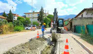 Honaz’da musluklardan sağlık akacak: 13 milyonluk dönüşüm başladı