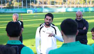 Bodrum FK’da galibiyet serisi hedefi: Eşer’den Antalyaspor maçı öncesi iddialı açıklamalar
