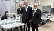 İZTO’da sandık başına giden iş dünyası yeni dönemini belirliyor