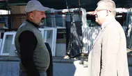 Saha mesaisi Hacı Kaplanlar’da devam etti: Subaşıoğlu esnafla dertleşti