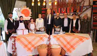 Çameli mutfağının gizli hazineleri televizyon ekranlarında parlayacak