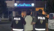 Buca’da firari avı: 12 yılı aşkın cezası bulunan hükümlü adalete teslim edildi