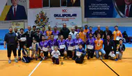 Afyonkarahisar'da futsal rüzgarı dindi: Kupa sahiplerini buldu