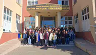 Geleceğin üniversitelileri ADÜ kampüsünde: Meslek seçiminde kritik adım