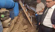 Sarıgöl'de eğitim yuvaları yenileniyor: Okullarda kapsamlı bakım dönemi