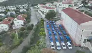 Kuşadası jandarmasından zehir tacirlerine nefes kesen baskın: 45 gözaltı