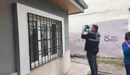 Denizli'de gece yarısı şüpheli hareketlilik: Muhtarlığın gözü kör edildi