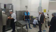 Nazilli’de tabldot denetimi: Hijyen kurallarına uymayanlara geçit yok