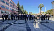 Sarıgöl'de demokrasi neferleri bir arada: Muhtarlar günü coşkuyla kutlandı