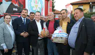 Kula’da saha mesaisi: Başkan Dutlulu’dan hem taziye hem yatırım sözü