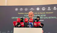 Afyonkarahisar'da ortak akıl buluşması: 352 uzman sıfır atık için masaya oturdu
