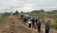 Aydın'da altyapı çalışması kabusa döndü: Göçük altında kalan işçi yaşamını yitirdi