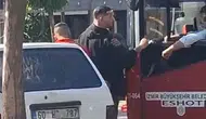 Direksiyon başındaki öfkesi 180 bin liraya mal oldu: ESHOT şoförüne saldırı girişimi cezasız kalmadı