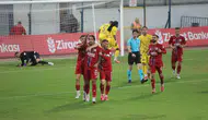 Fethiye'de kupa mesaisi yarıda kaldı: Sağanak futbolun önüne geçti