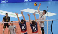 Başkent temsilcisi İzmir’de hata yapmadı: Halkbank set vermeden kazandı
