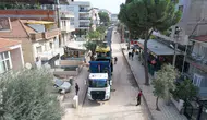 Turgutlu’da asfalt seferberliği: Türkmen Yolu’nda çile bitiyor