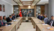 Koçarlı'da hizmet kalitesini artıracak kritik zirve: Kurumlar arası uyum masaya yatırıldı
